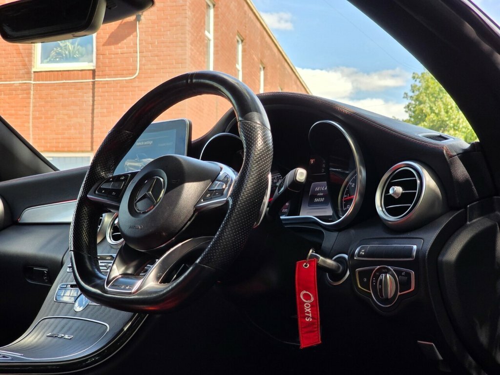 Mercedes-Benz C Class 2.0 C200 Sport Premium Saloon  #24