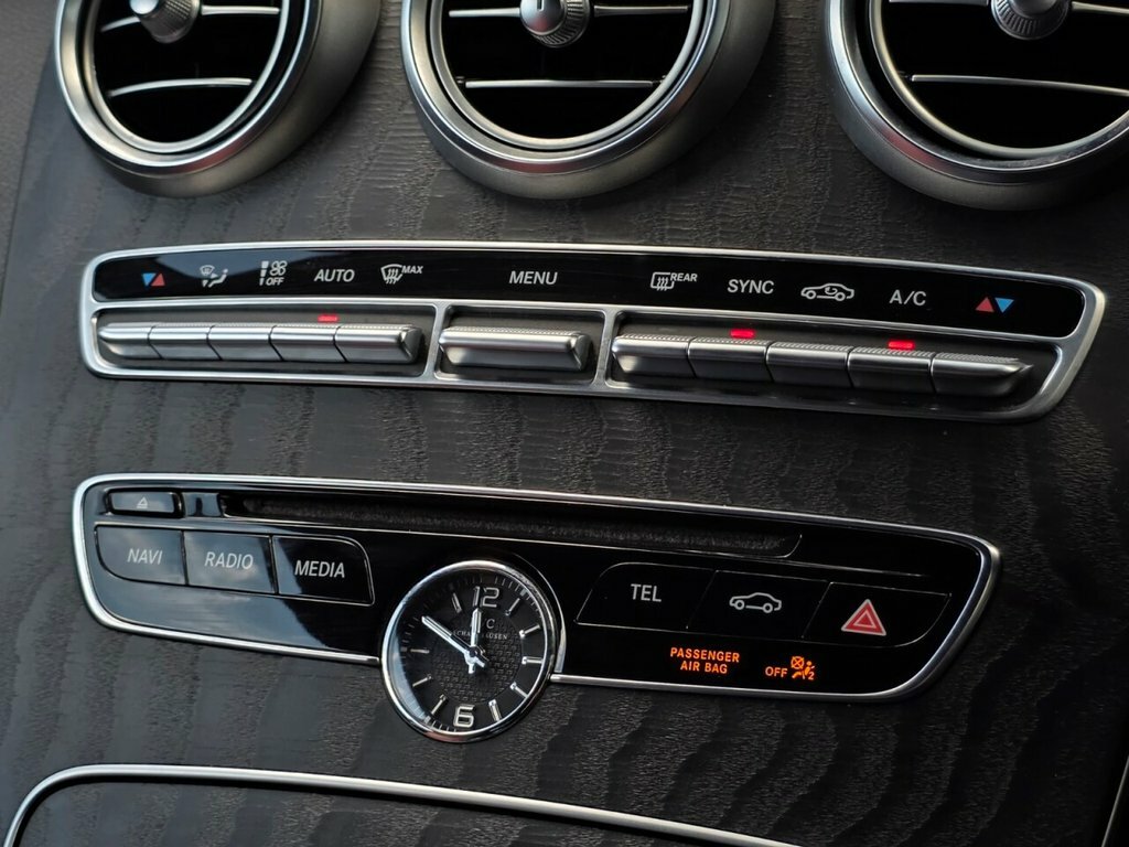 Mercedes-Benz C Class 2.0 C200 Sport Premium Saloon  #39