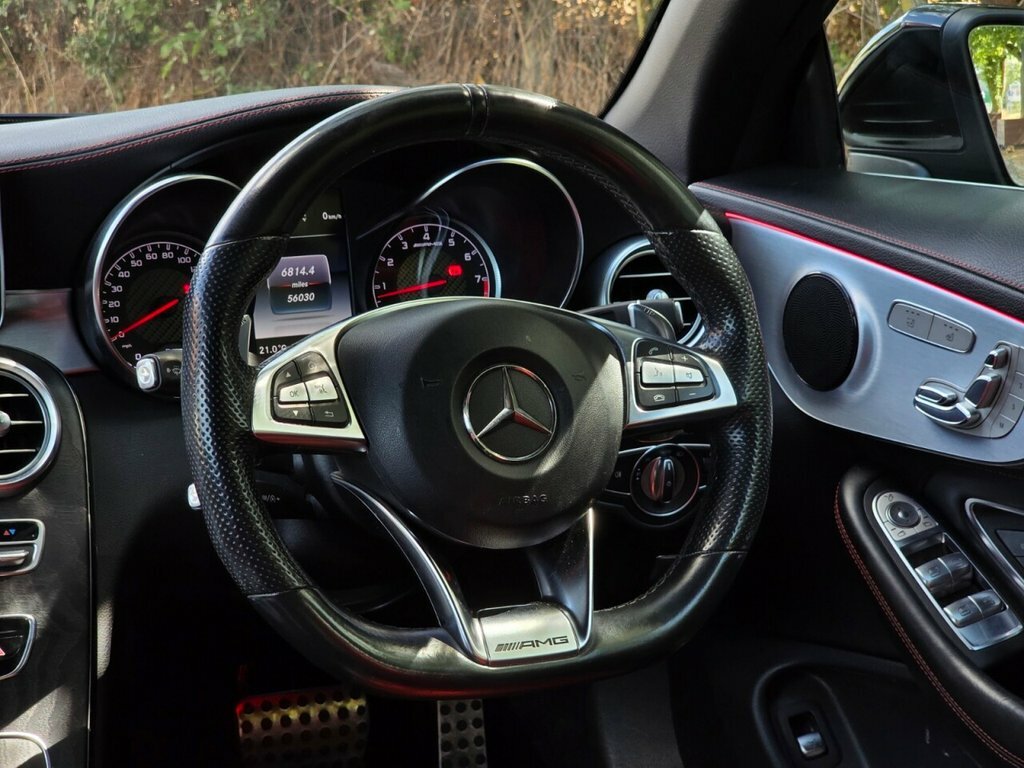 Mercedes-Benz C Class 2.0 C200 Sport Premium Saloon  #27