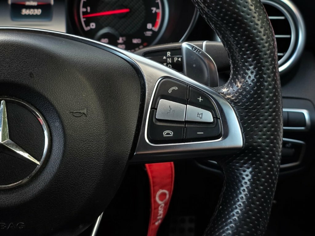 Mercedes-Benz C Class 2.0 C200 Sport Premium Saloon  #29