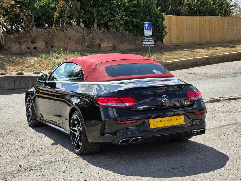 Mercedes-Benz C Class 2.0 C200 Sport Premium Saloon  #14