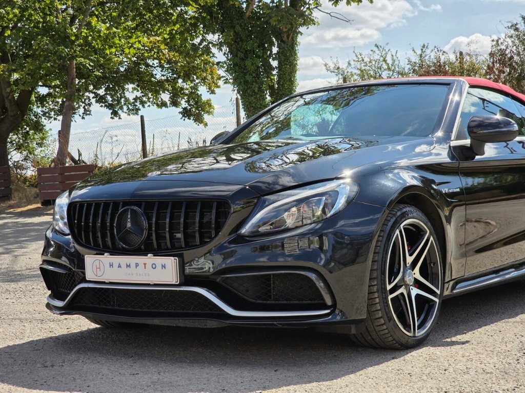 Mercedes-Benz C Class 2.0 C200 Sport Premium Saloon  #52