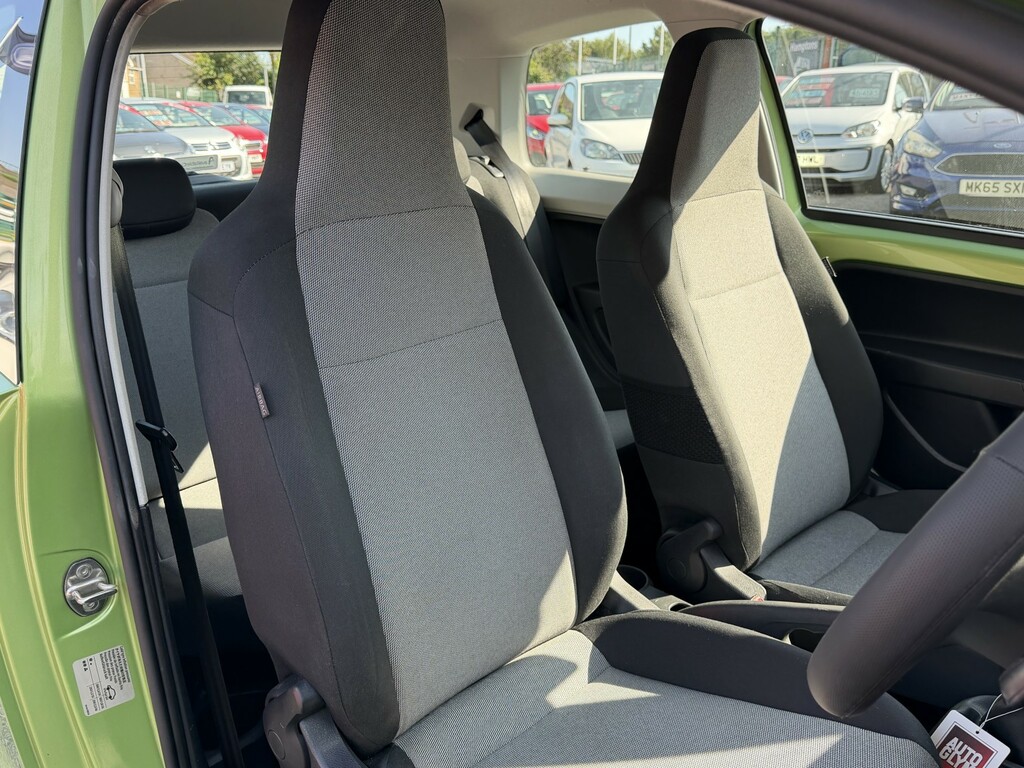 Skoda Citigo 1.0 Mpi Se MT15ACO Green #6