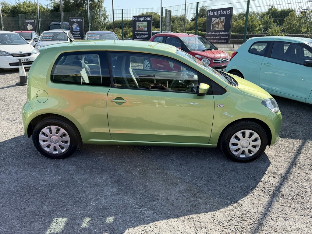 Skoda Citigo 1.0 Mpi Se MT15ACO Green #3