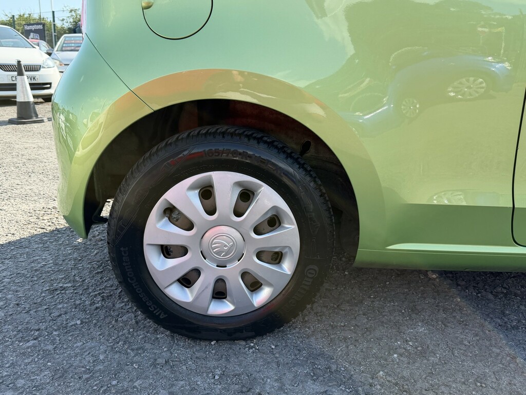 Skoda Citigo 1.0 Mpi Se MT15ACO Green #2