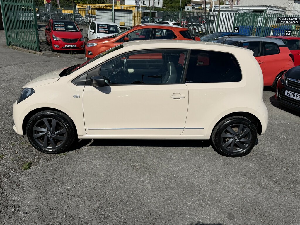 Seat MII 1.0 12V By Mango BJ64WPN Beige #6