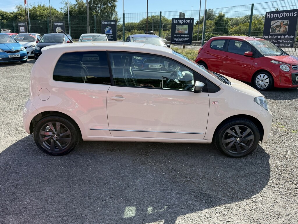 Seat MII 1.0 12V By Mango BJ64WPN Beige #3