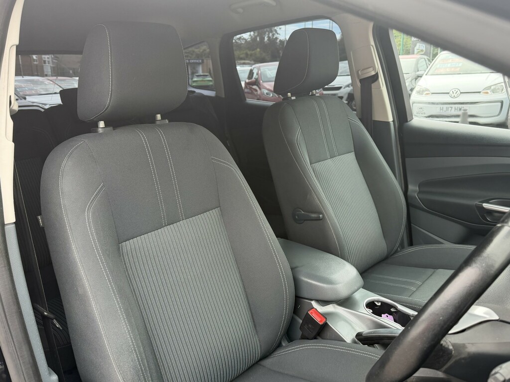 Ford C-Max 1.6 Tdci Titanium Black #4