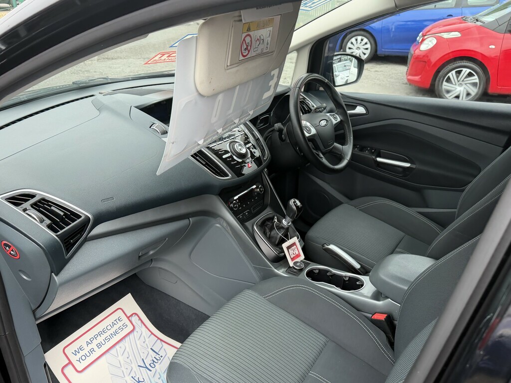 Ford C-Max 1.6 Tdci Titanium Black #5