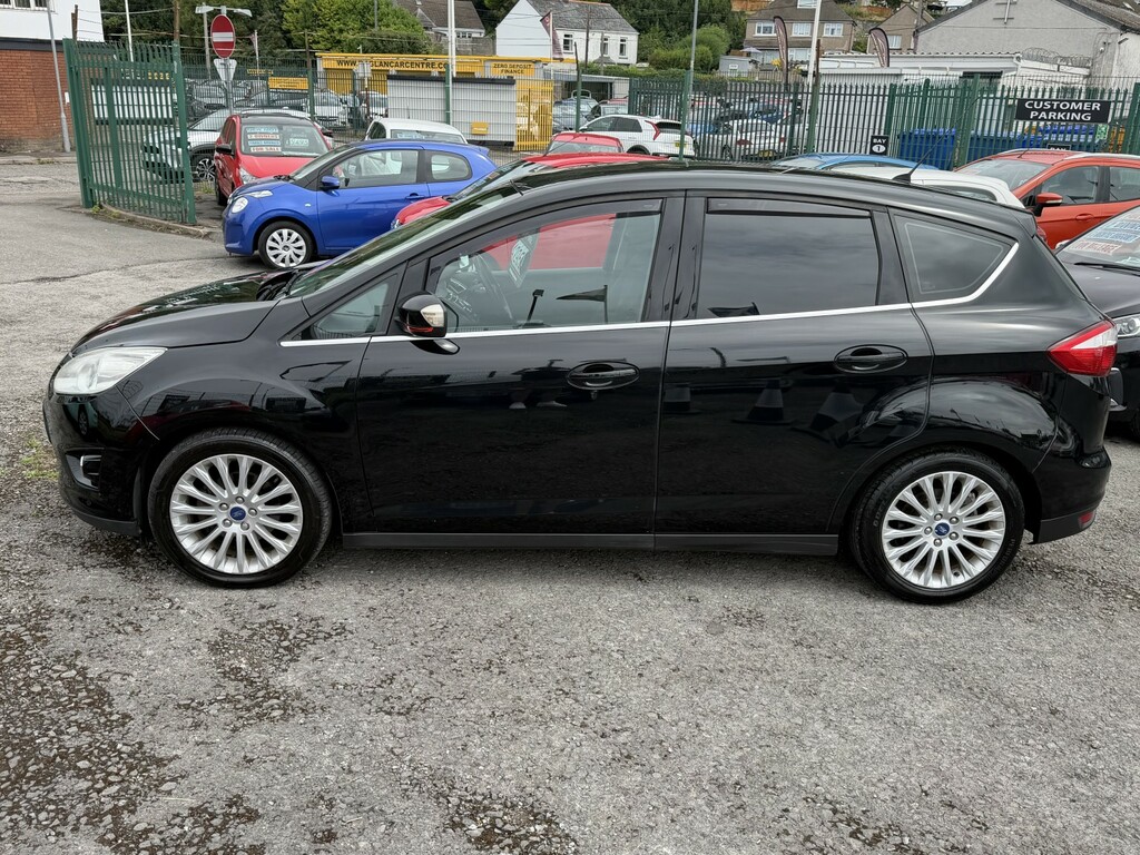 Ford C-Max 1.6 Tdci Titanium Black #6