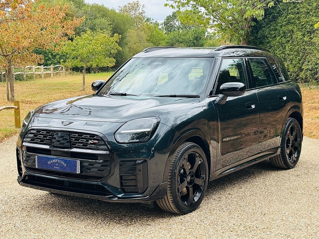 Mini Countryman Countryman Sport Suv 1 Hybrid YG75HLN Grey #4