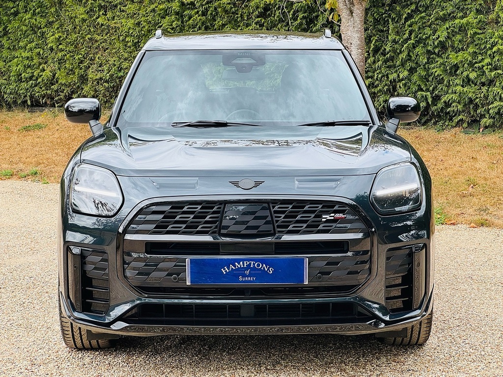 Mini Countryman Countryman Sport Suv 1 Hybrid YG75HLN Grey #3