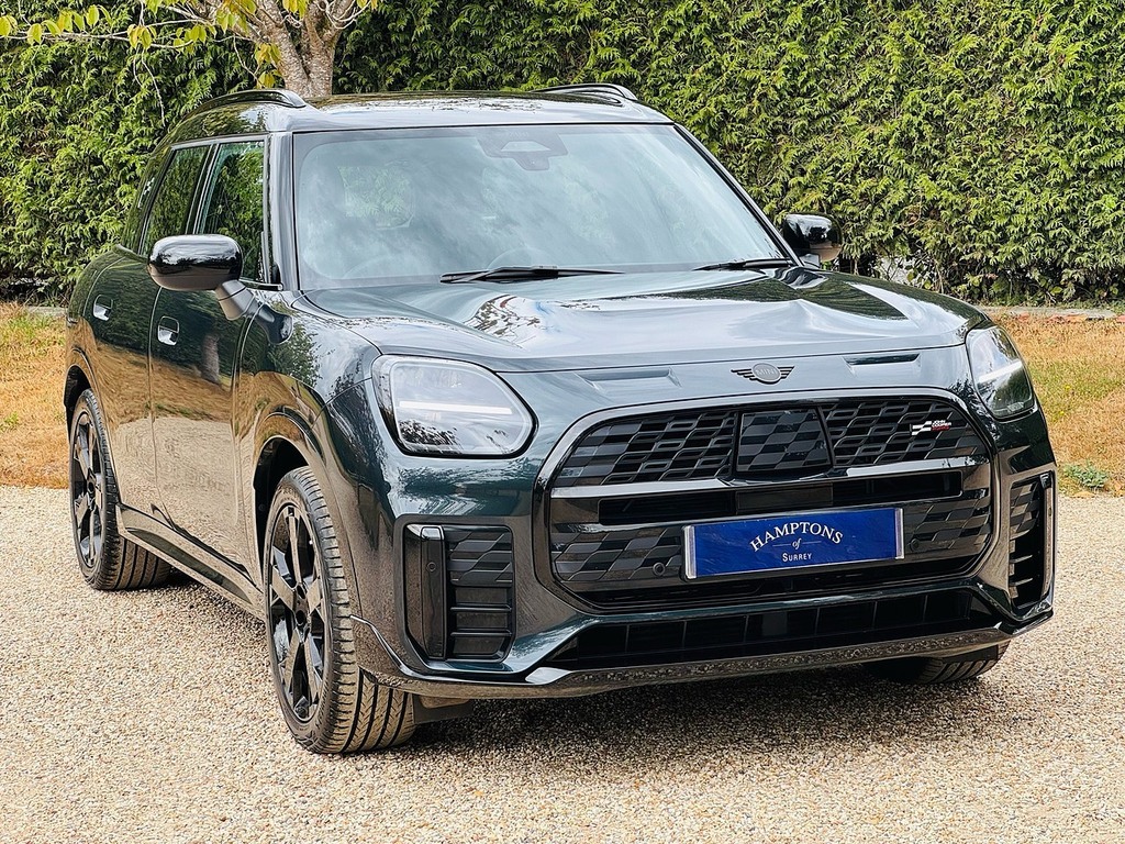 Mini Countryman Countryman Sport Suv 1 Hybrid YG75HLN Grey #2