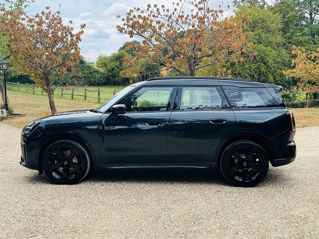 Mini Countryman Countryman Sport Suv 1 Hybrid YG75HLN Grey #5