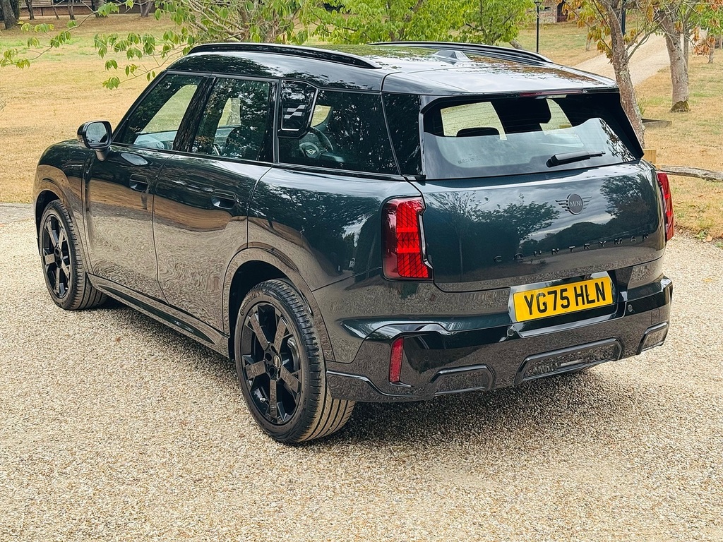 Mini Countryman Countryman Sport Suv 1 Hybrid YG75HLN Grey #6