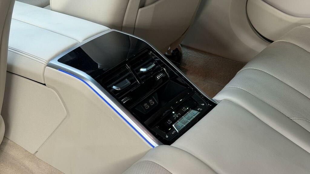 BMW 8 Series Gran Coupe 840I Sdrive Black #13