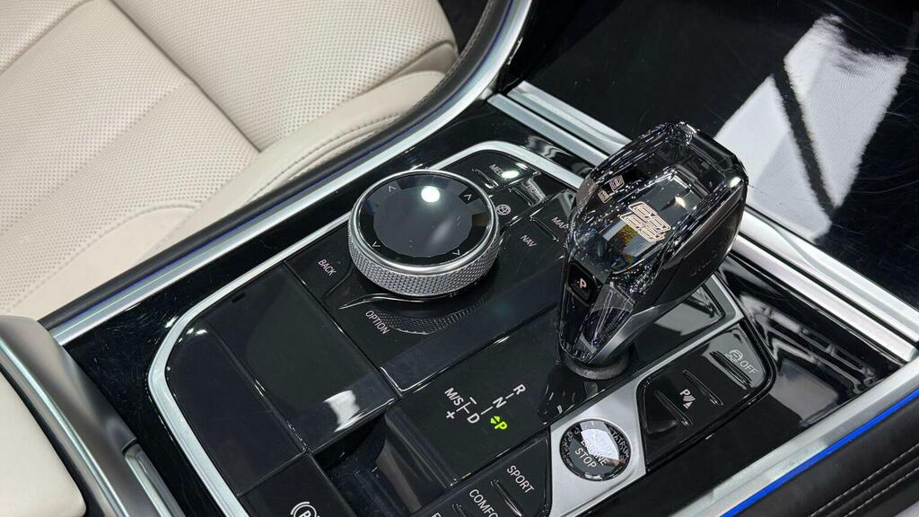 BMW 8 Series Gran Coupe 840I Sdrive Black #20