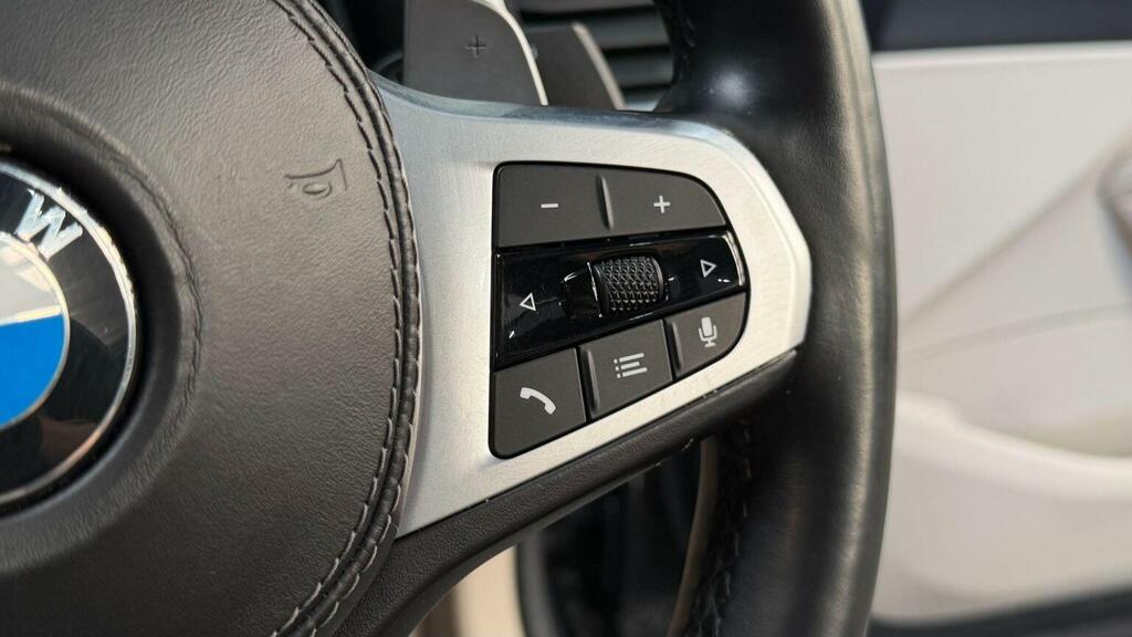 BMW 8 Series Gran Coupe 840I Sdrive Black #18