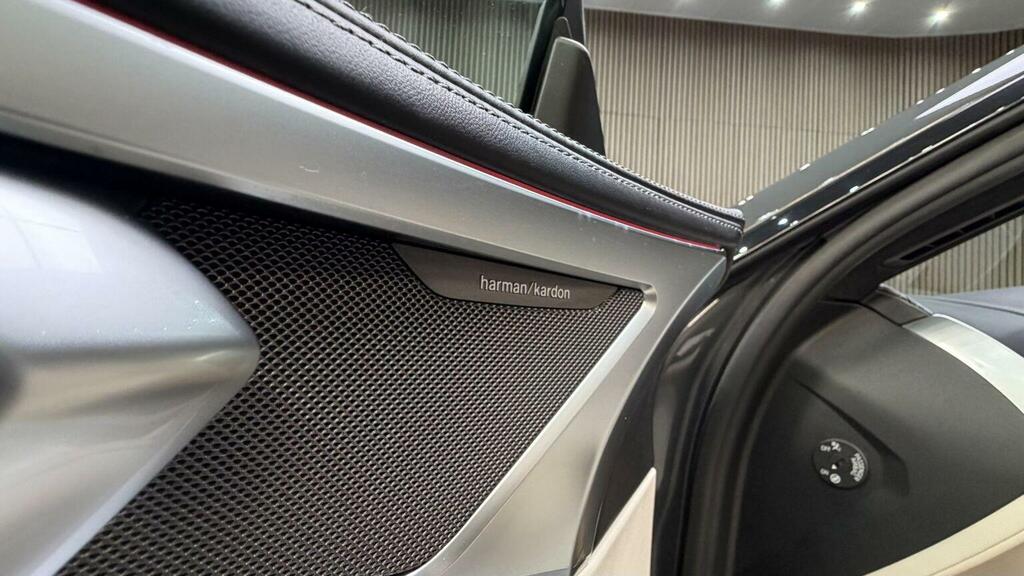 BMW 8 Series Gran Coupe 840I Sdrive Black #9