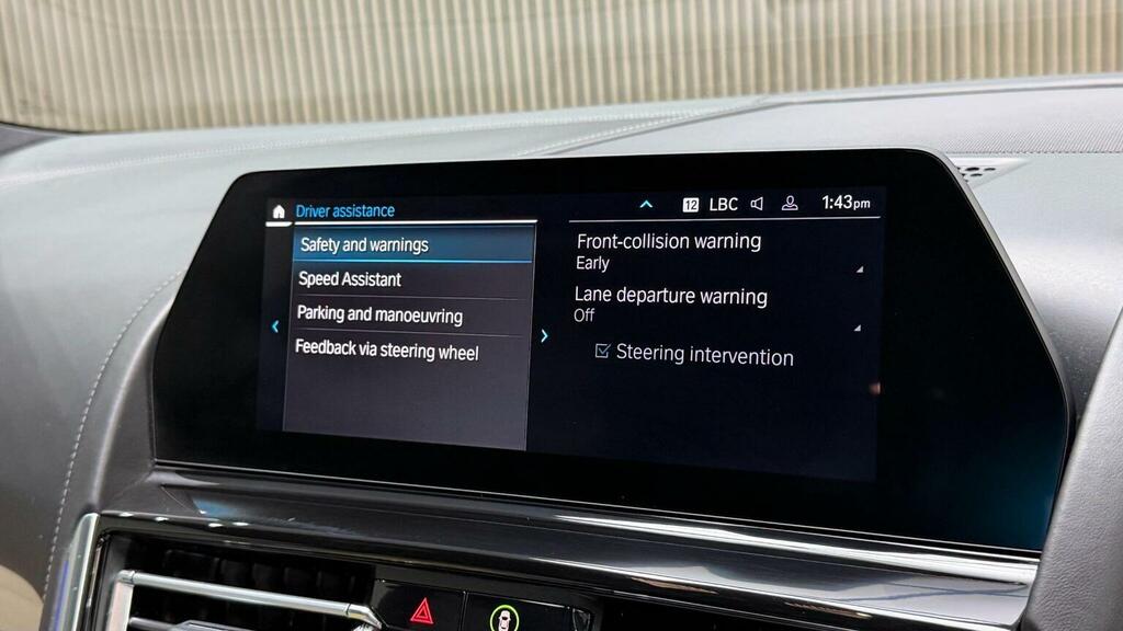 BMW 8 Series Gran Coupe 840I Sdrive Black #29