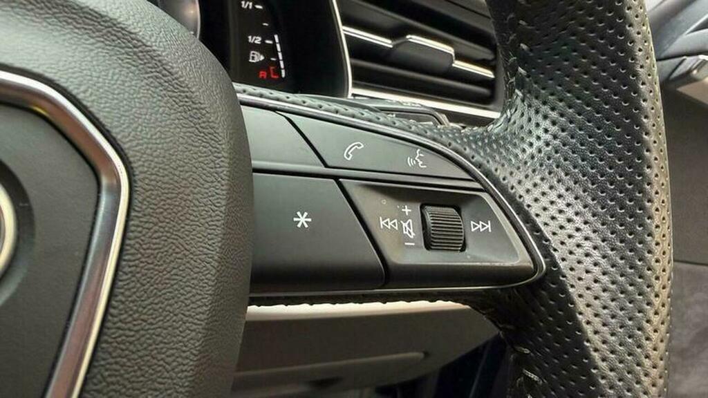 Audi Q8 Q8 S Line 50 Tdi Quattro White #11