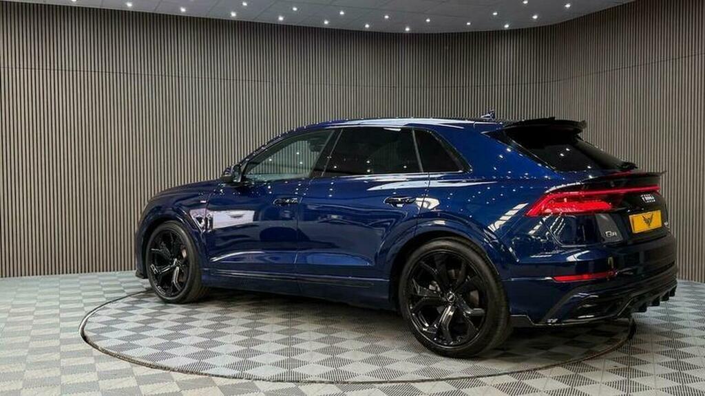 Audi Q8 Q8 S Line 50 Tdi Quattro White #44