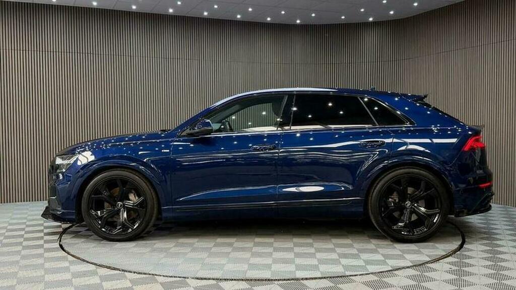 Audi Q8 Q8 S Line 50 Tdi Quattro White #47