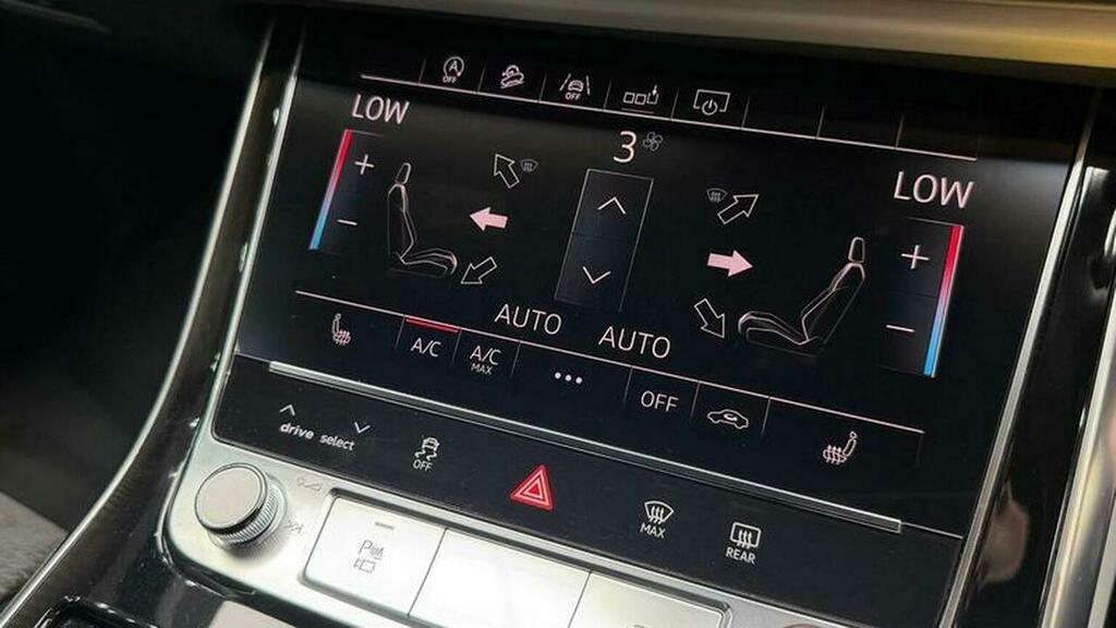 Audi Q8 Q8 S Line 50 Tdi Quattro White #19