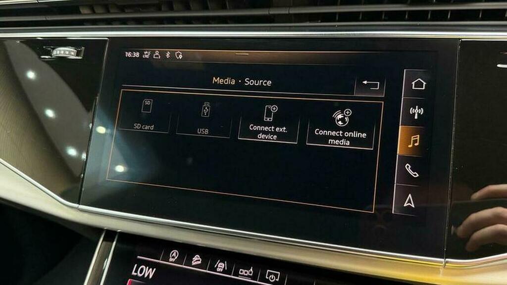 Audi Q8 Q8 S Line 50 Tdi Quattro White #16