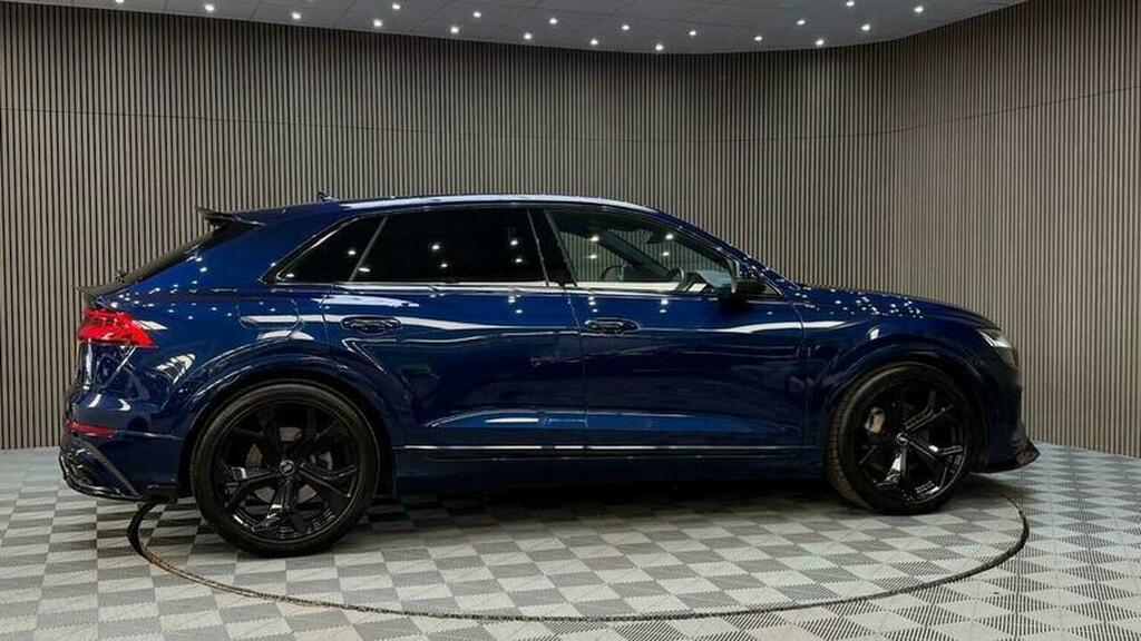 Audi Q8 Q8 S Line 50 Tdi Quattro White #34
