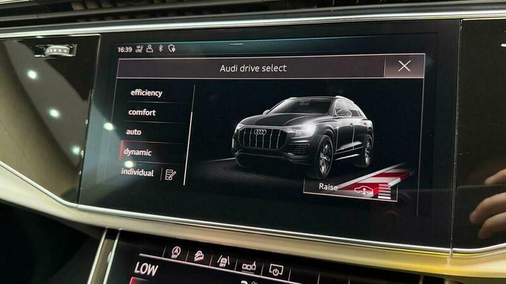 Audi Q8 Q8 S Line 50 Tdi Quattro White #20