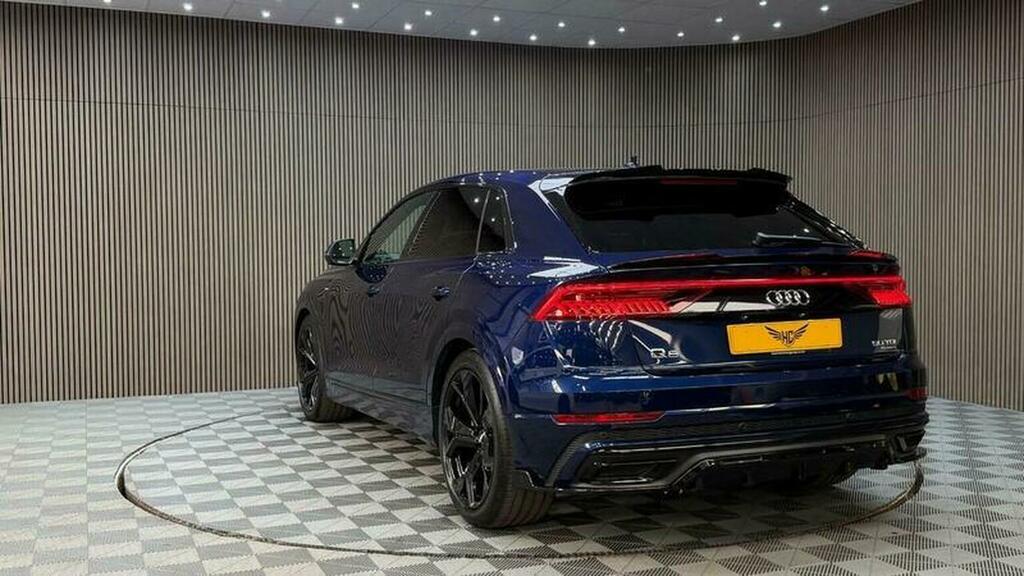 Audi Q8 Q8 S Line 50 Tdi Quattro White #42