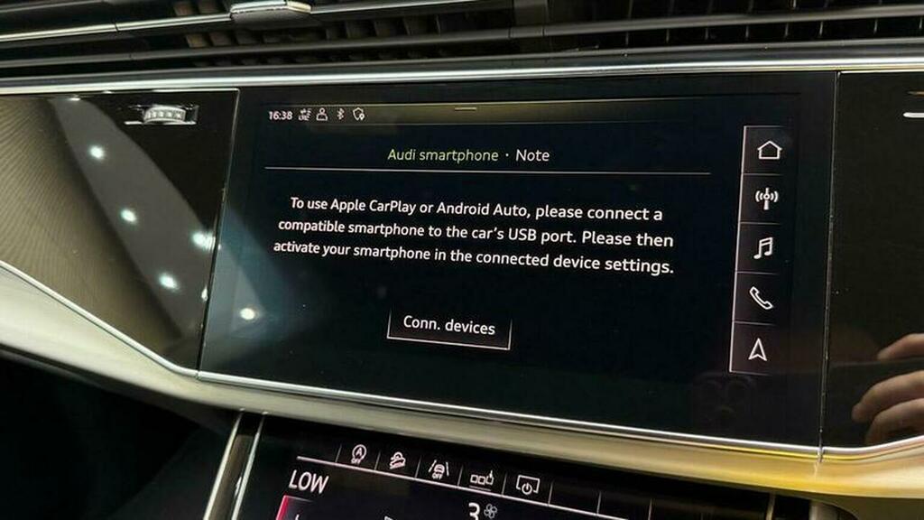 Audi Q8 Q8 S Line 50 Tdi Quattro White #17