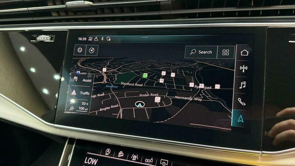 Audi Q8 Q8 S Line 50 Tdi Quattro White #18