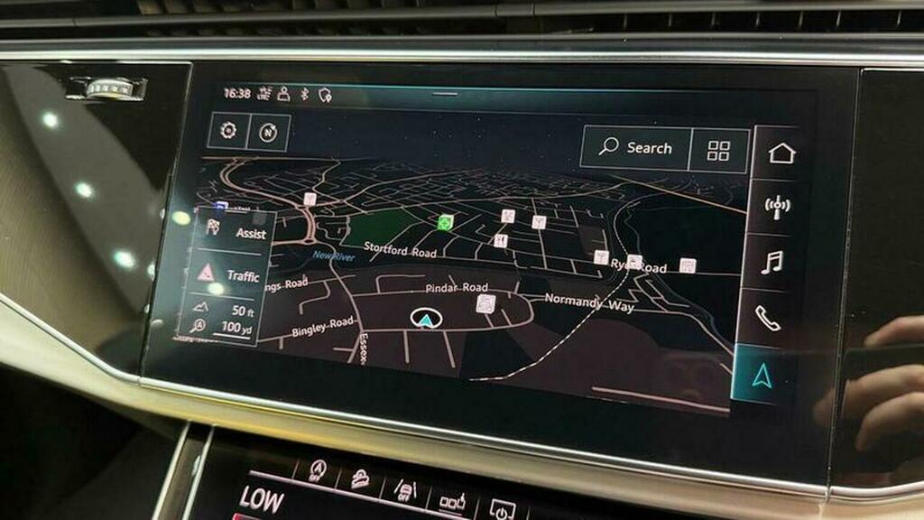 Audi Q8 Q8 S Line 50 Tdi Quattro White #13