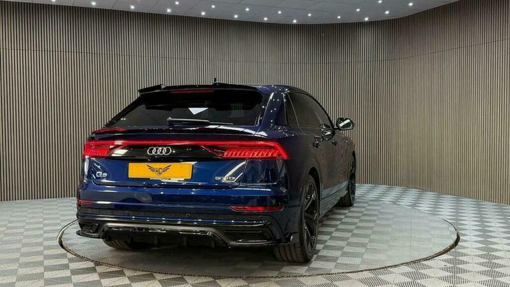 Audi Q8 Q8 S Line 50 Tdi Quattro White #38