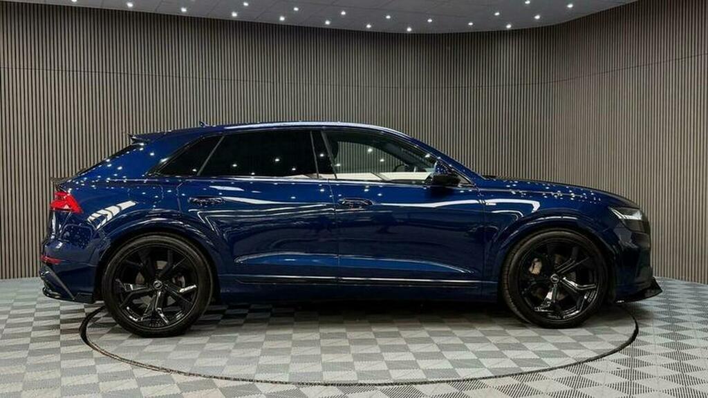 Audi Q8 Q8 S Line 50 Tdi Quattro White #33