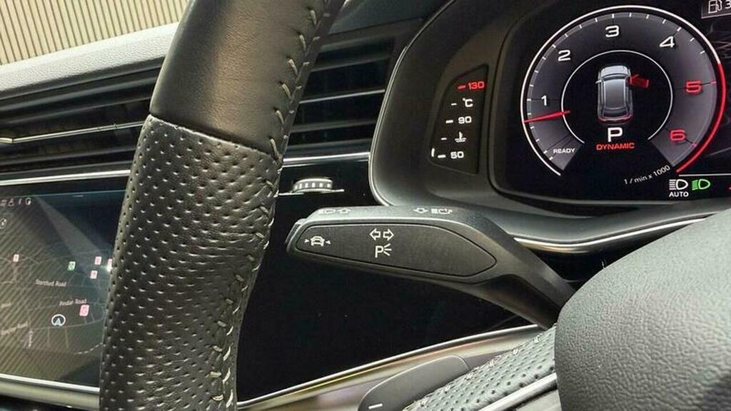 Audi Q8 Q8 S Line 50 Tdi Quattro White #24