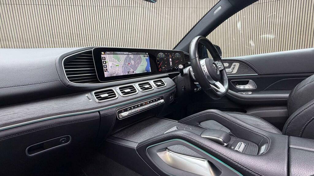 Mercedes-Benz GLE Coupe Amg Line Grey #8