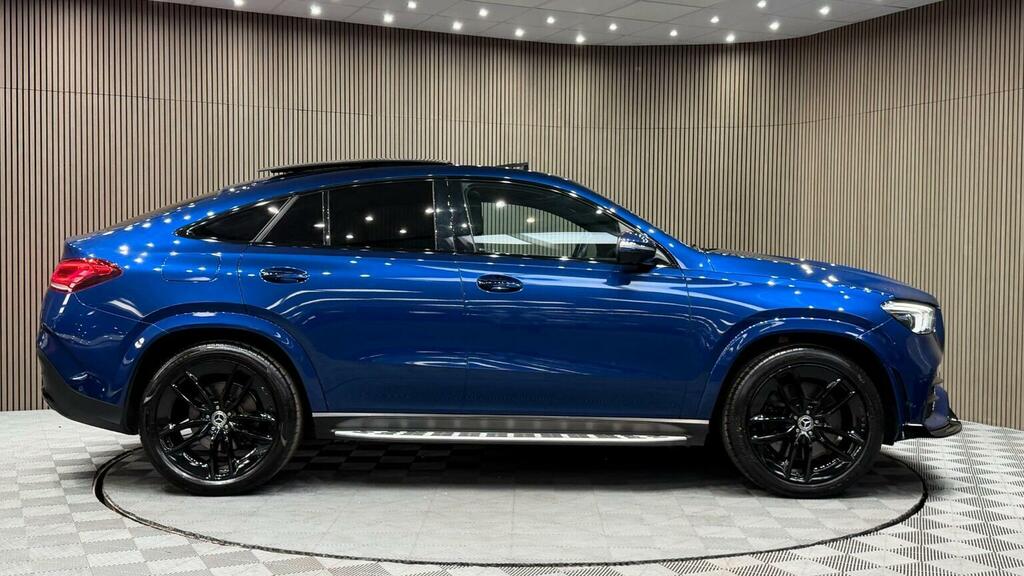 Mercedes-Benz GLE Coupe Amg Line Grey #53
