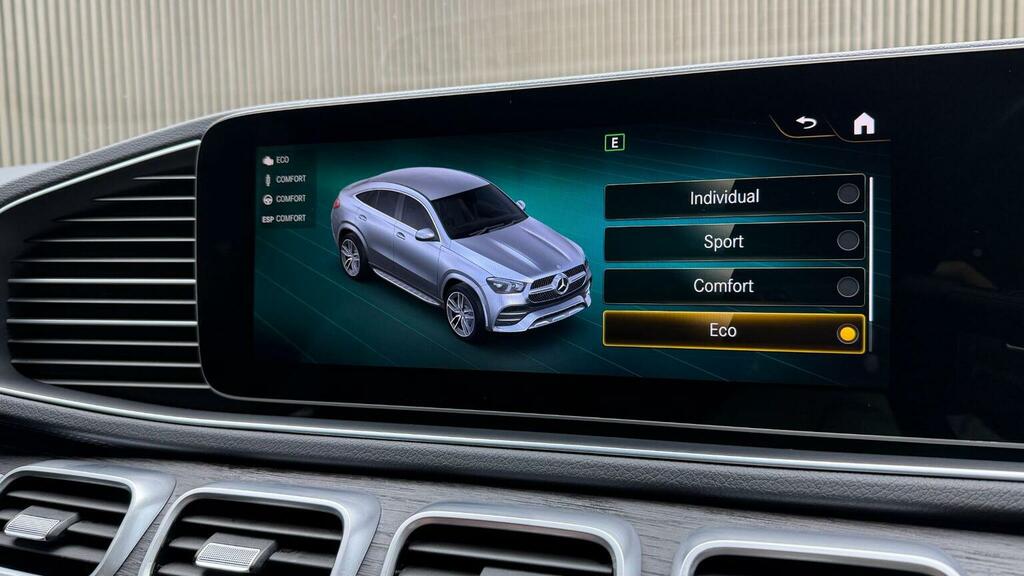 Mercedes-Benz GLE Coupe Amg Line Grey #42