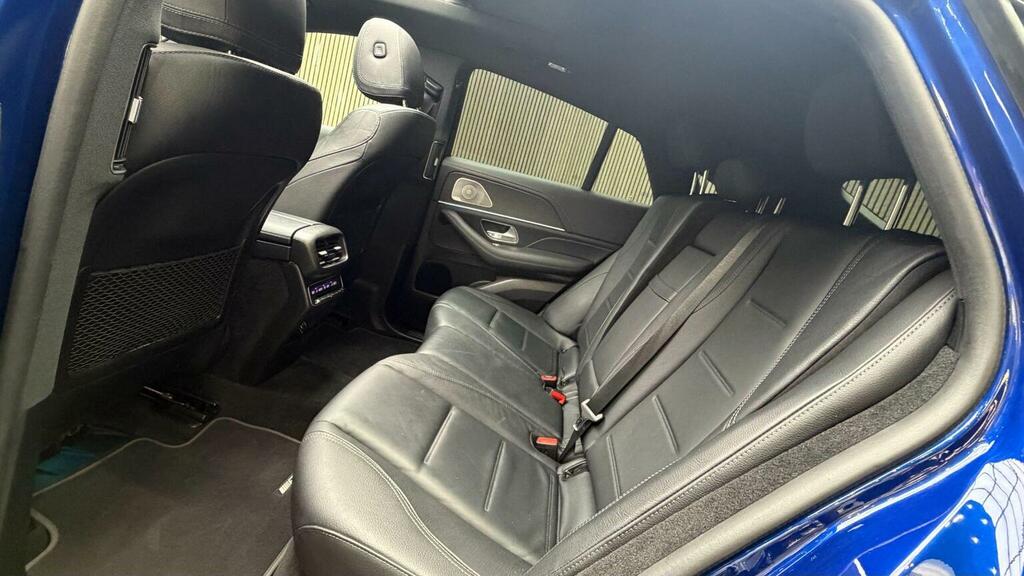 Mercedes-Benz GLE Coupe Amg Line Grey #11