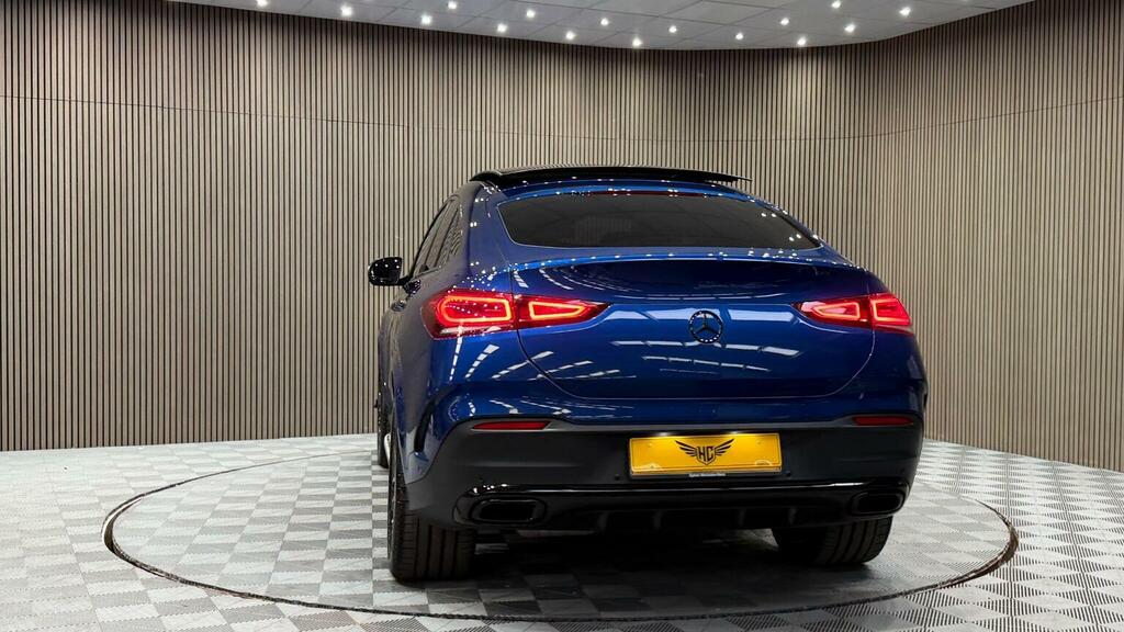 Mercedes-Benz GLE Coupe Amg Line Grey #59