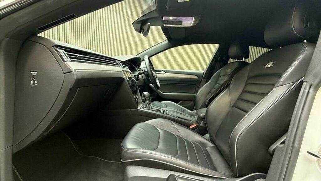 Volkswagen Arteon Hatchback 1.5 Tsi Evo R-line Fastback Dsg Euro 6 White #3