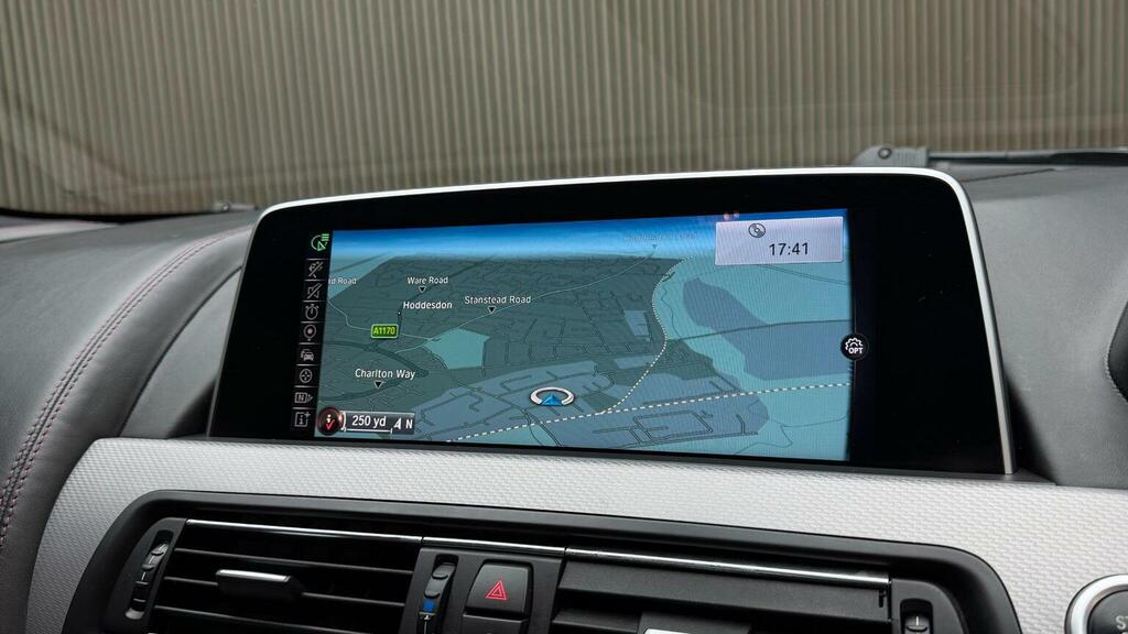 BMW 6 Series Gran Coupe Saloon 3.0 640D M Sport Euro 6 Ss 201 Black #14