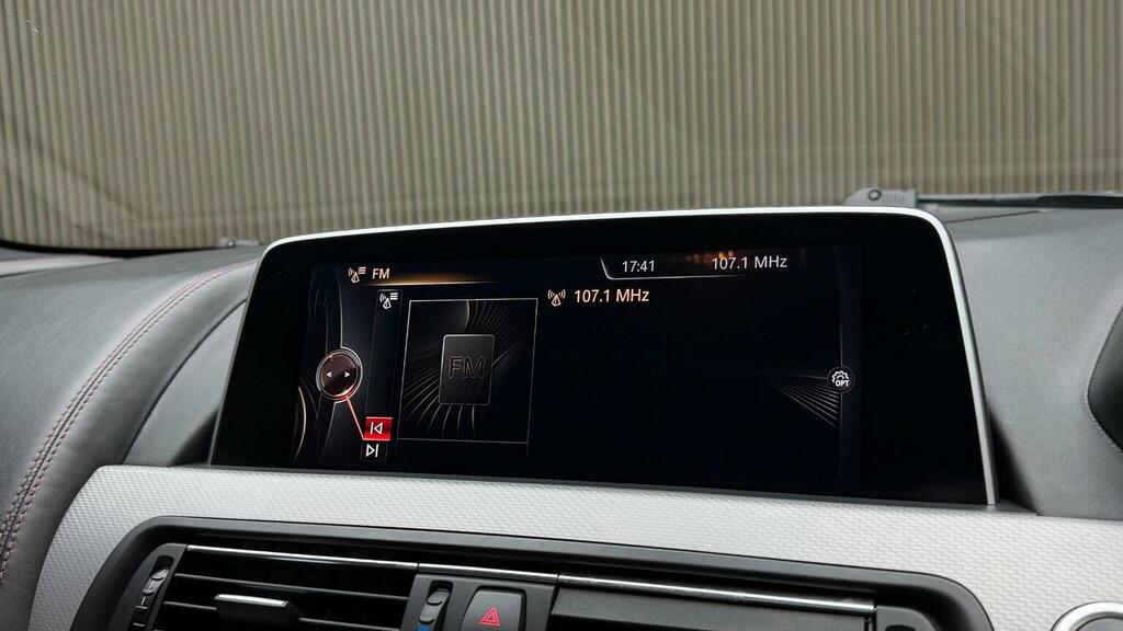 BMW 6 Series Gran Coupe Saloon 3.0 640D M Sport Euro 6 Ss 201 Black #18