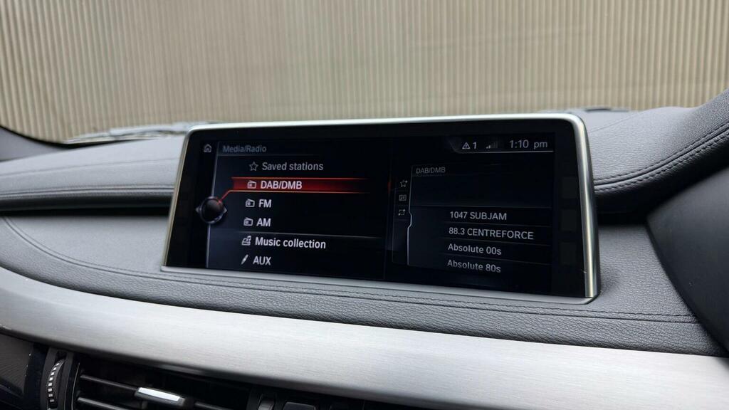 BMW X6 4.4 50I V8 M Sport Suv Xdrive Euro Grey #16