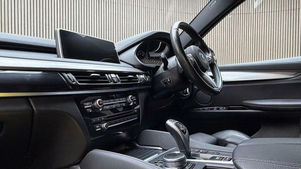 BMW X6 4.4 50I V8 M Sport Suv Xdrive Euro Grey #8