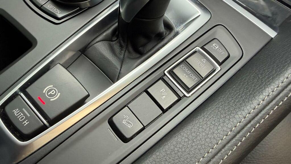 BMW X6 4.4 50I V8 M Sport Suv Xdrive Euro Grey #13