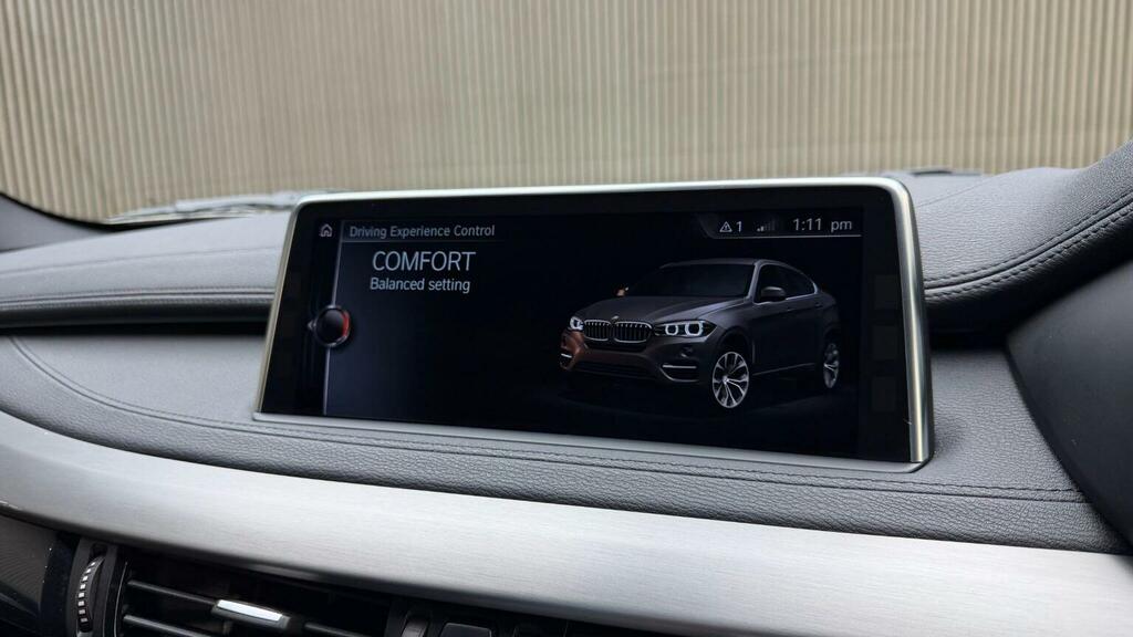 BMW X6 4.4 50I V8 M Sport Suv Xdrive Euro Grey #20